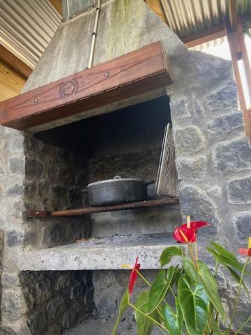 Meuble De Tourisme Makaze Villa Saint-Louis Exterior foto